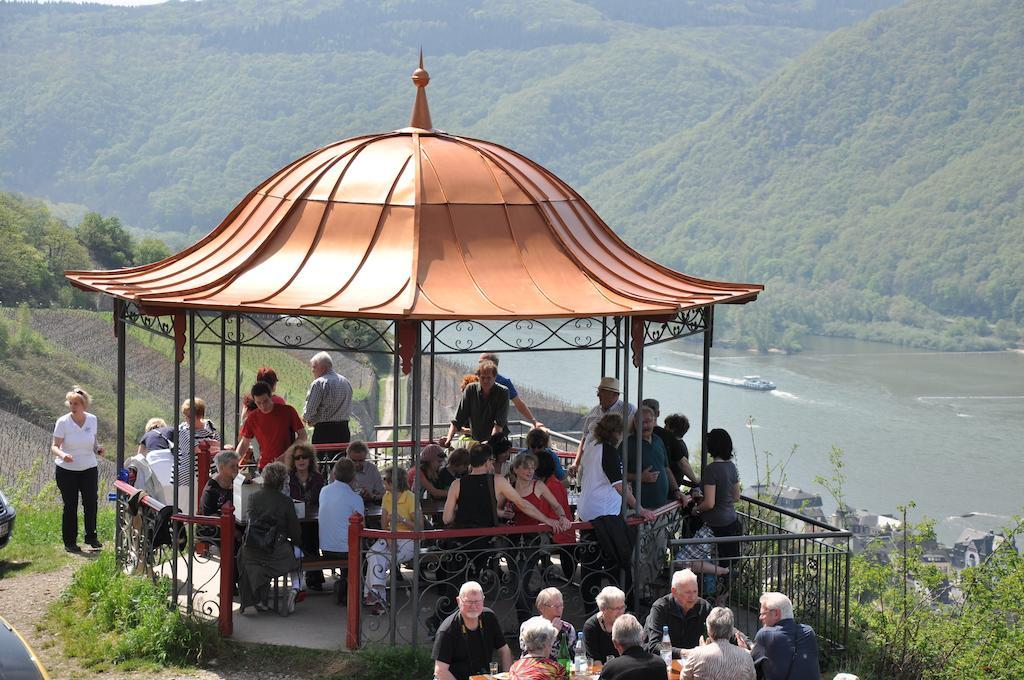 Hotel Gasthof Schuster Und Gaestehaus Rüdesheim am Rhein Exterior foto